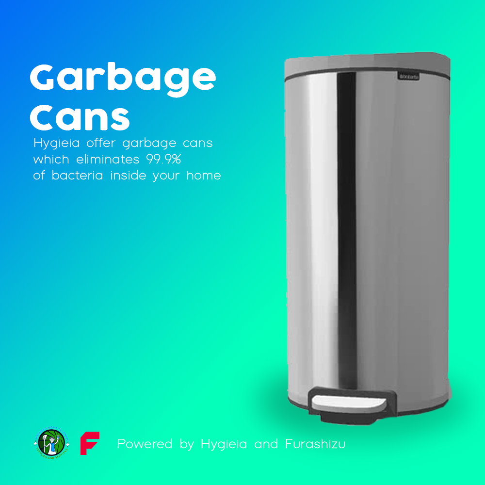 Garbage Cans