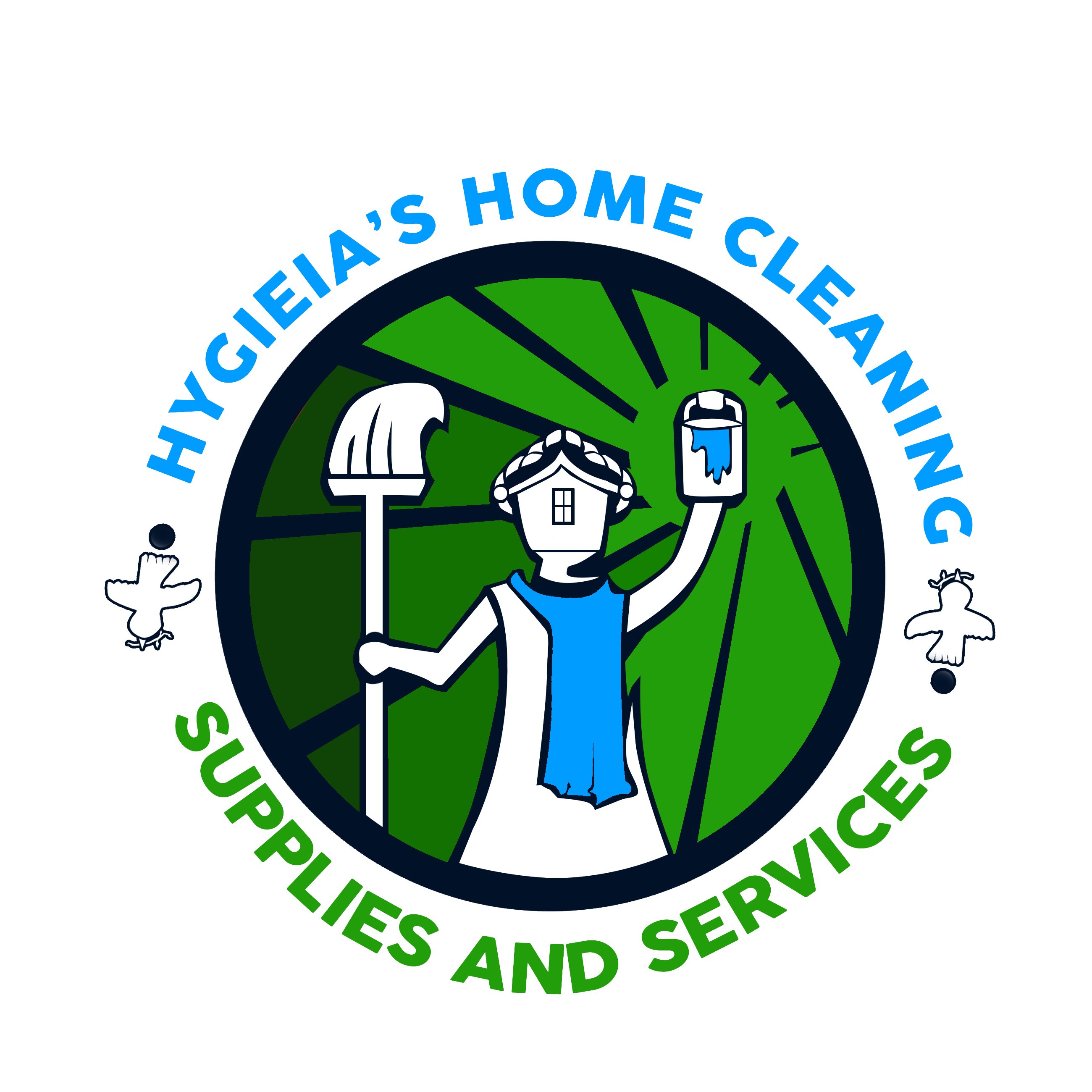 Home | Hygieia's Home Cleaning Supplies and Services