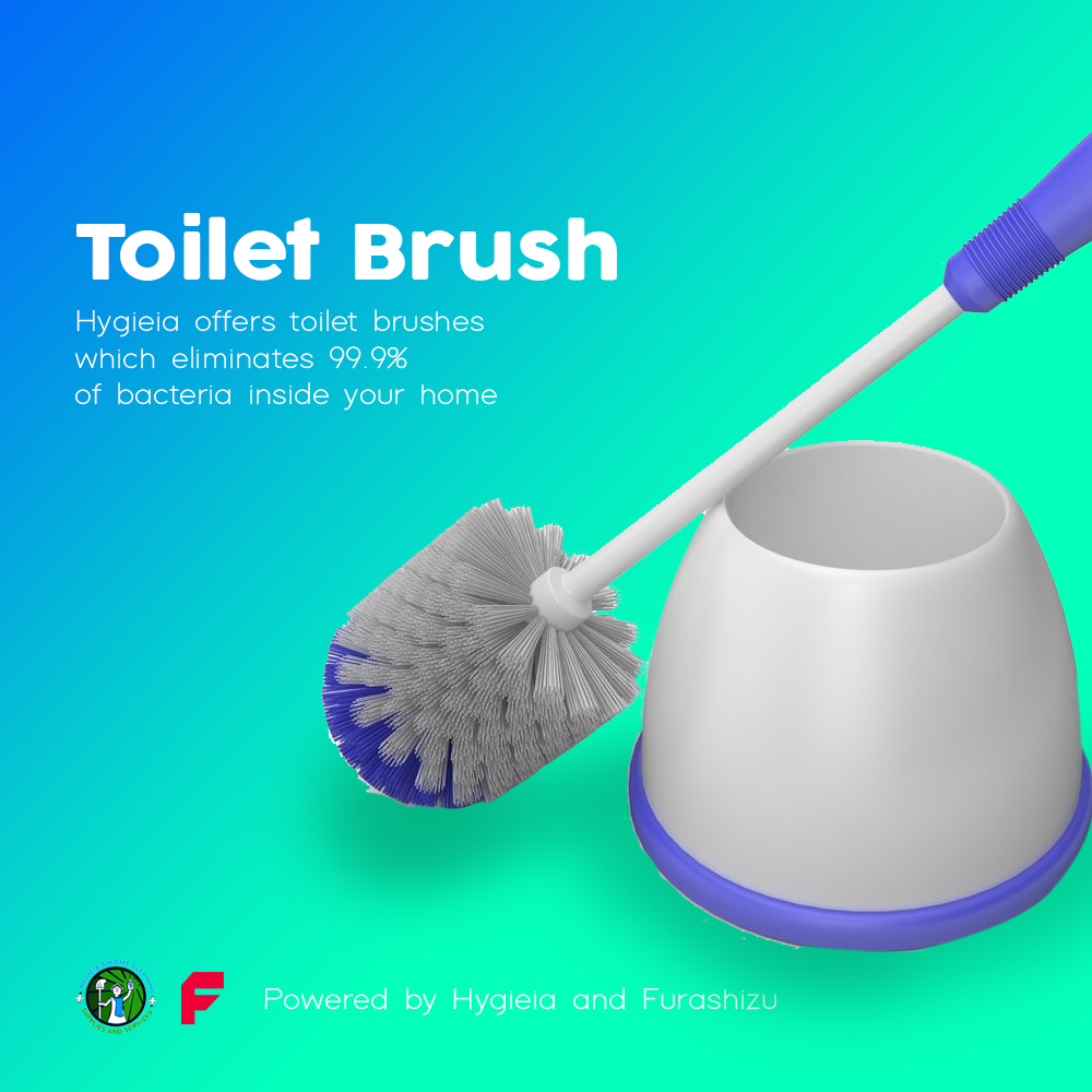 Toilet Brushes
